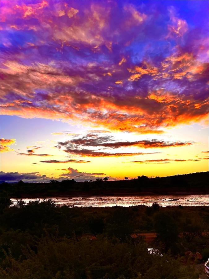 Kruger River View Marloth Park Exteriér fotografie