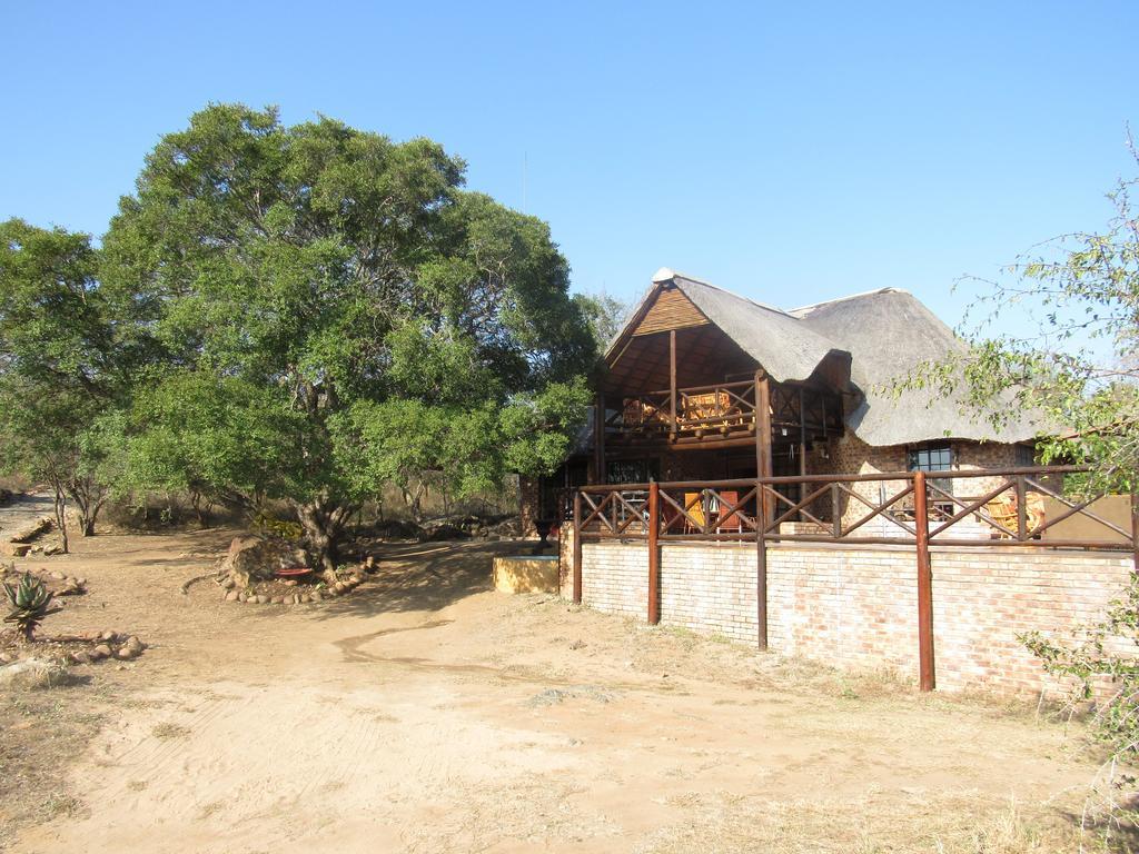 Kruger River View Marloth Park Exteriér fotografie