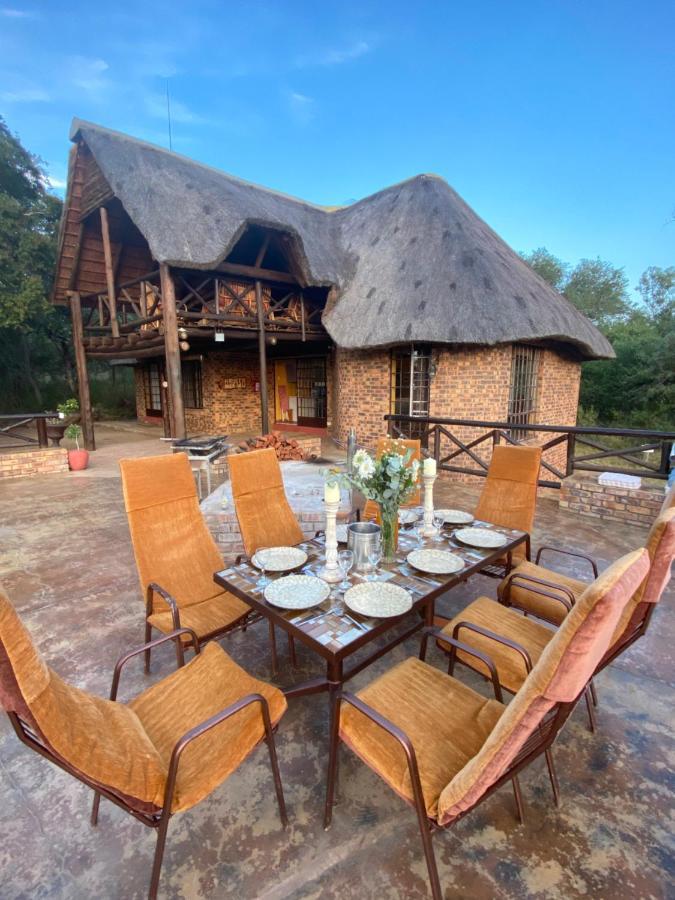 Kruger River View Marloth Park Exteriér fotografie